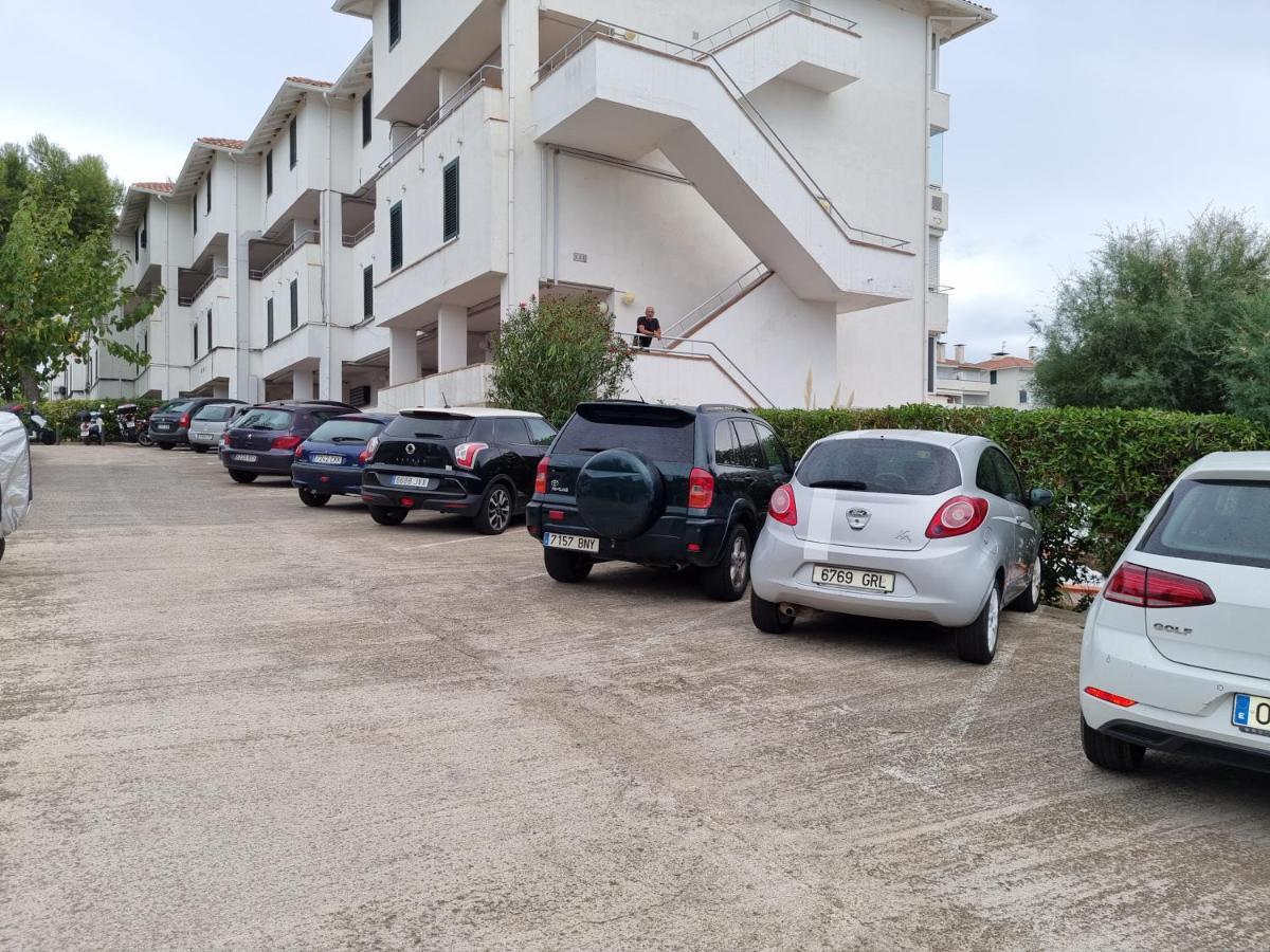 Sitges - Apartamento Buitenkant foto