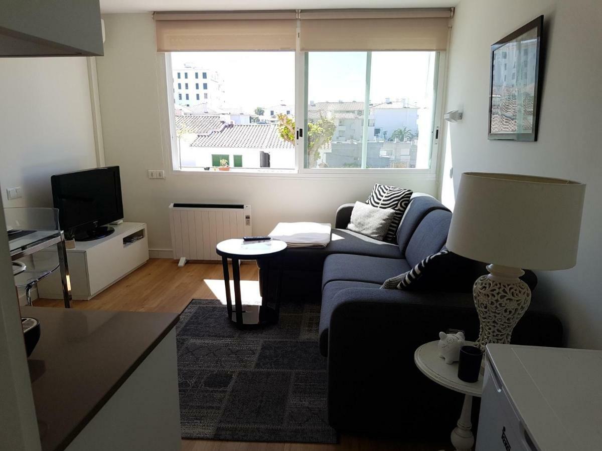 Sitges - Apartamento Buitenkant foto