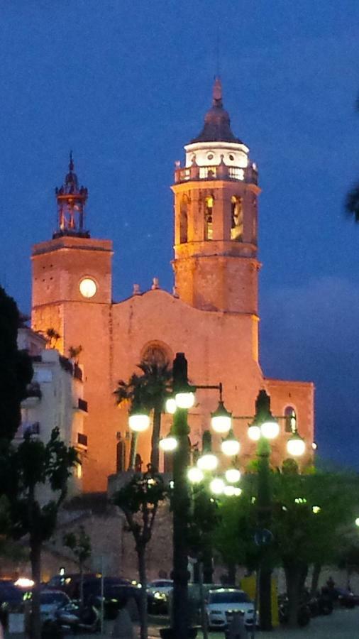 Sitges - Apartamento Buitenkant foto